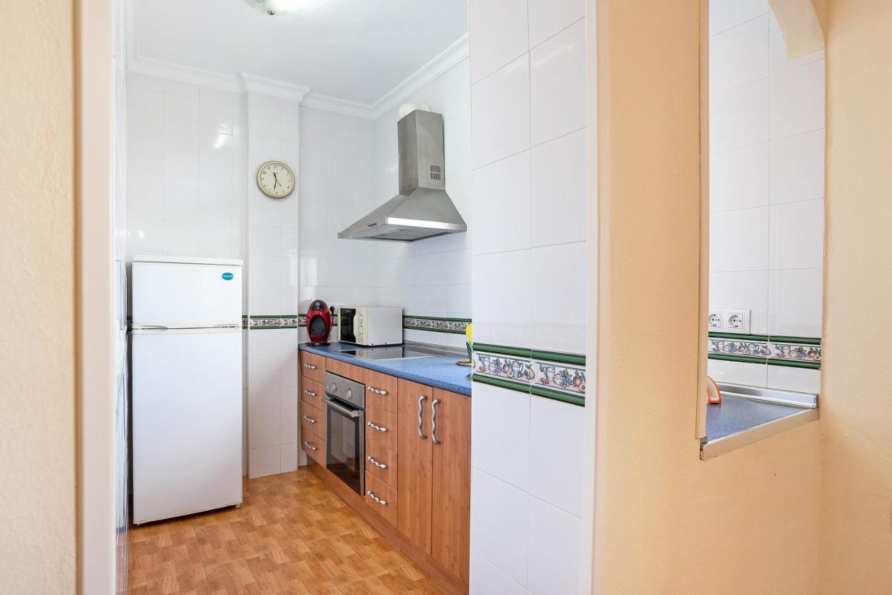 El Ancla 1 - Solo Familias Apartment Conil De La Frontera Luaran gambar