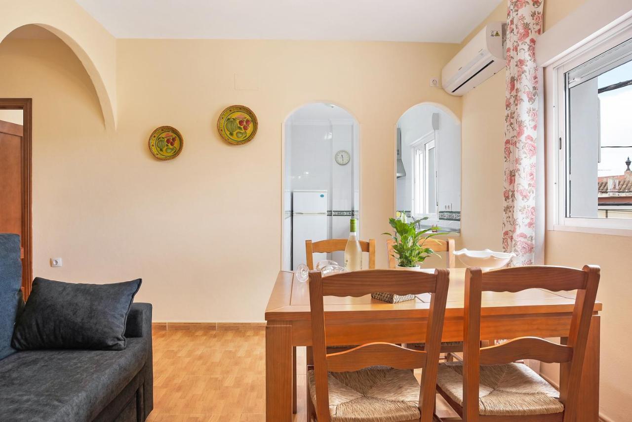 El Ancla 1 - Solo Familias Apartment Conil De La Frontera Luaran gambar