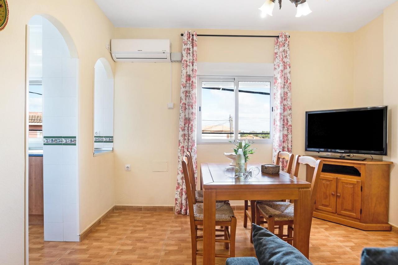 El Ancla 1 - Solo Familias Apartment Conil De La Frontera Luaran gambar