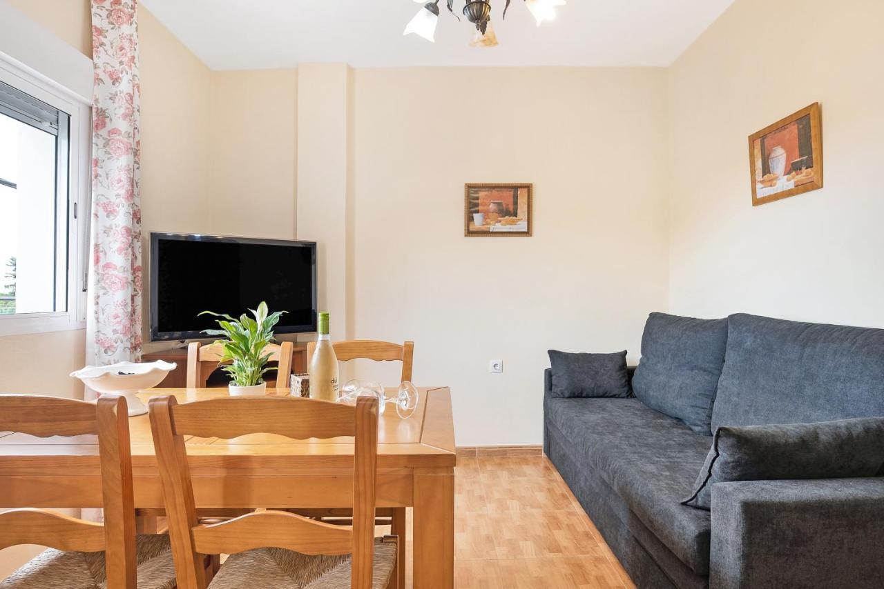 El Ancla 1 - Solo Familias Apartment Conil De La Frontera Luaran gambar