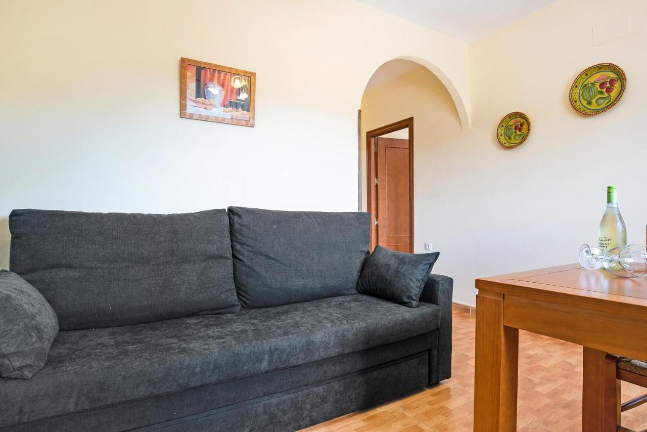 El Ancla 1 - Solo Familias Apartment Conil De La Frontera Luaran gambar