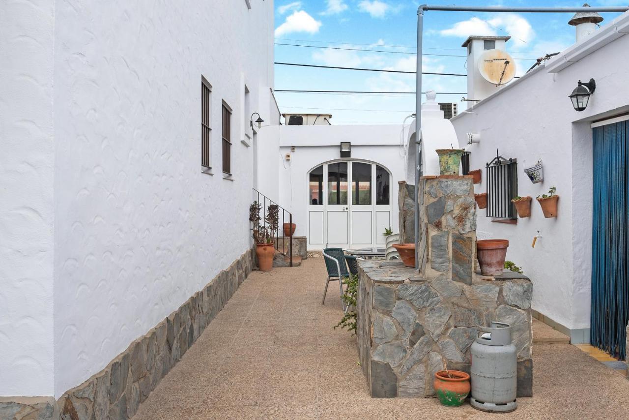 El Ancla 1 - Solo Familias Apartment Conil De La Frontera Luaran gambar