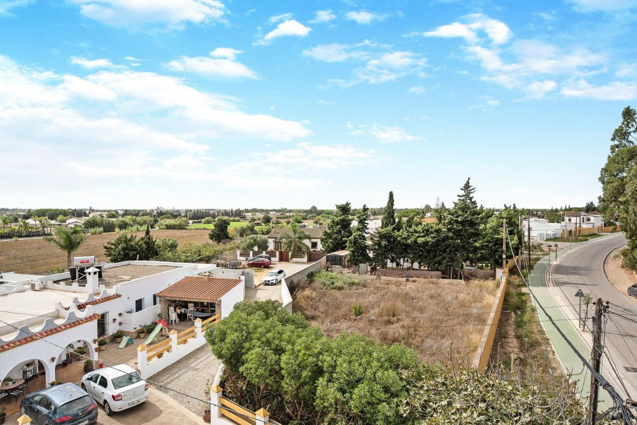 El Ancla 1 - Solo Familias Apartment Conil De La Frontera Luaran gambar