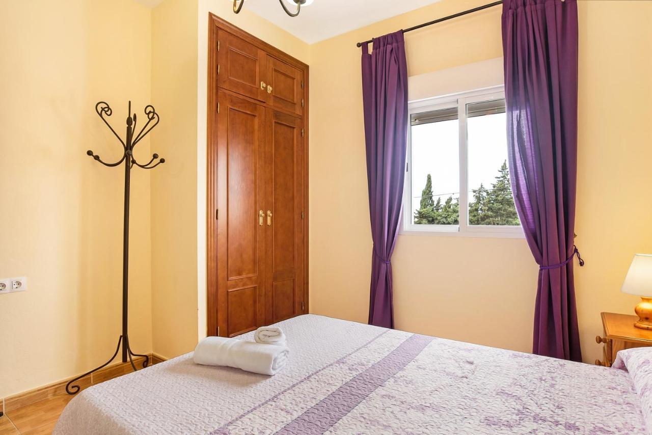 El Ancla 1 - Solo Familias Apartment Conil De La Frontera Luaran gambar