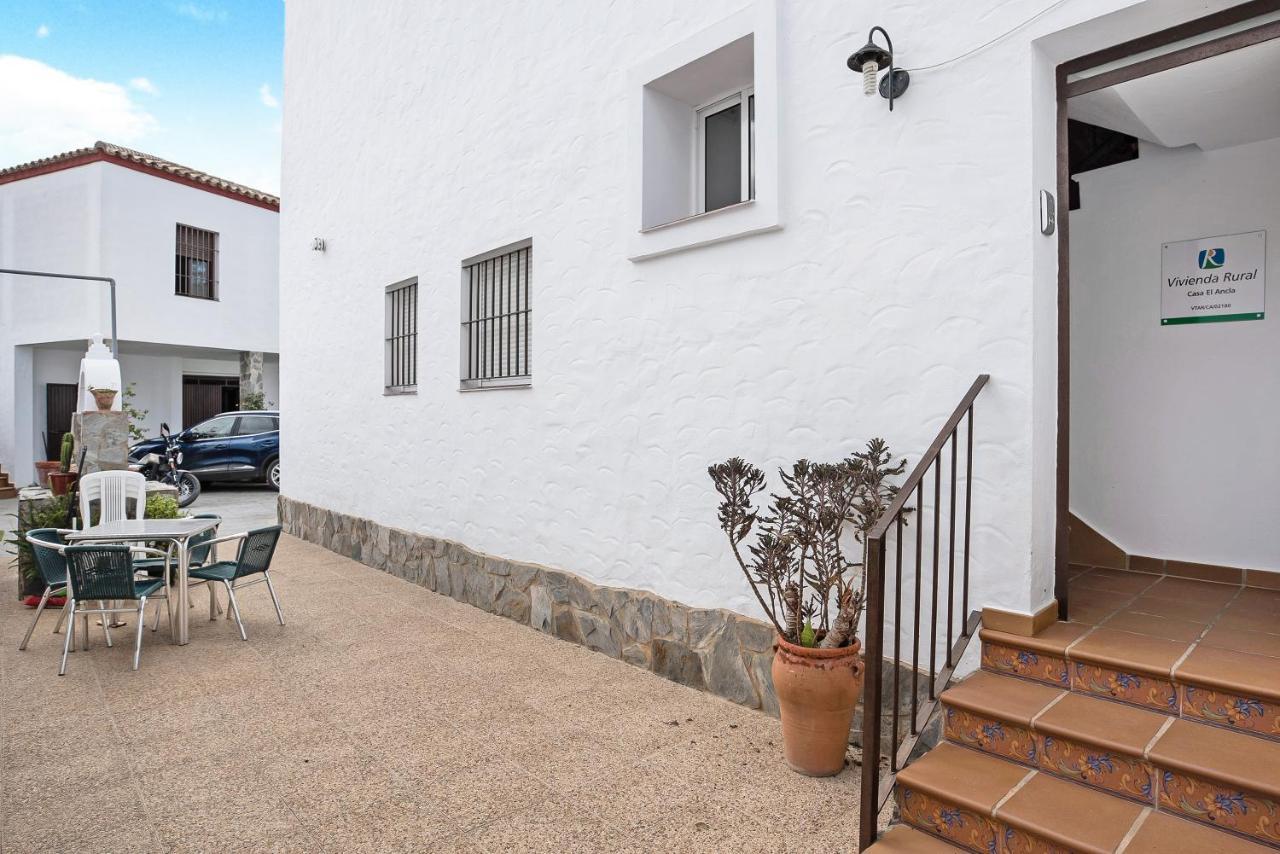El Ancla 1 - Solo Familias Apartment Conil De La Frontera Luaran gambar