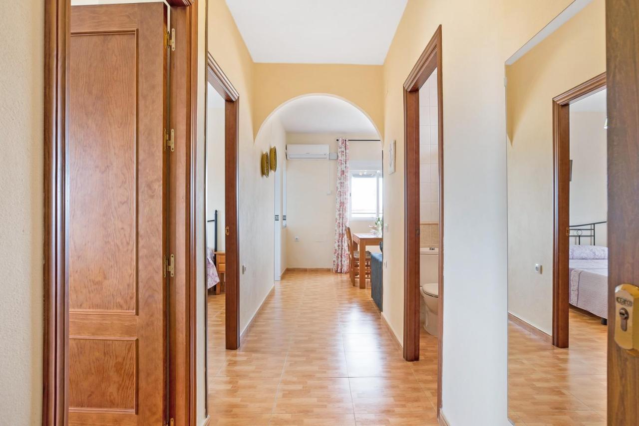 El Ancla 1 - Solo Familias Apartment Conil De La Frontera Luaran gambar