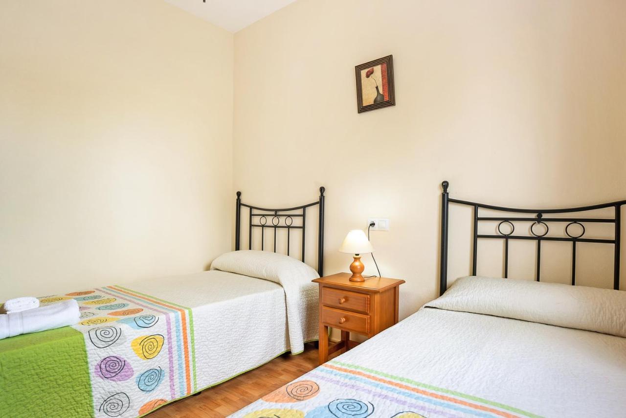 El Ancla 1 - Solo Familias Apartment Conil De La Frontera Luaran gambar